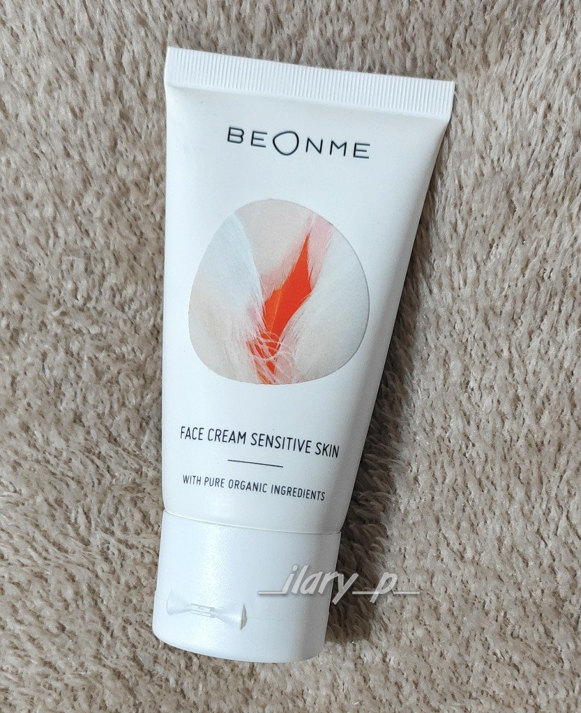 crema - viso - BeOnMe - pelle sensibile 