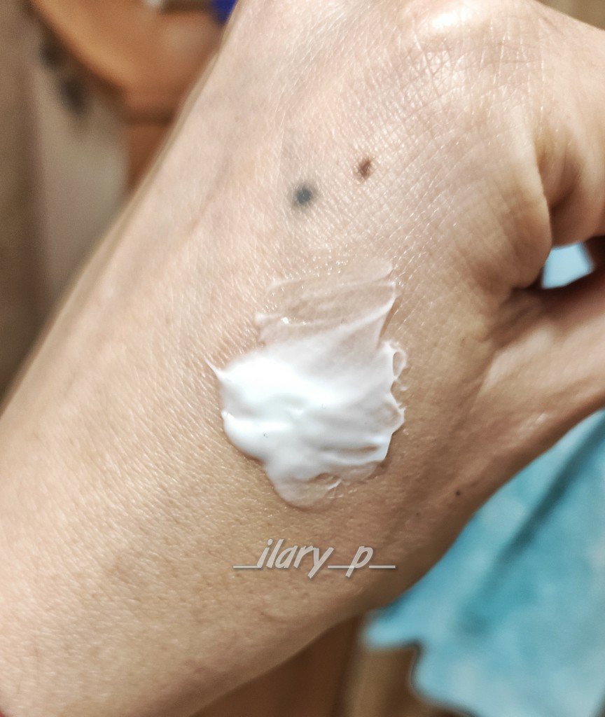 consistenza crema viso 