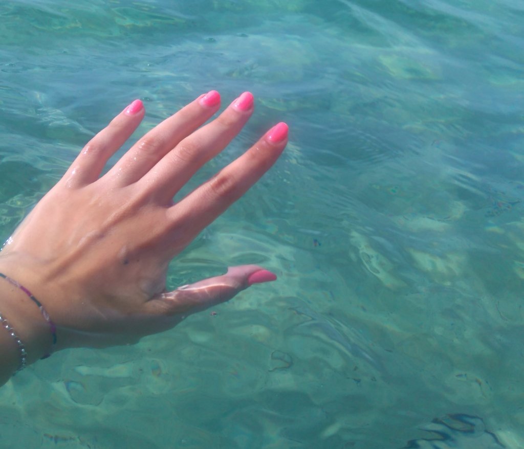 mani -cura delle mani 