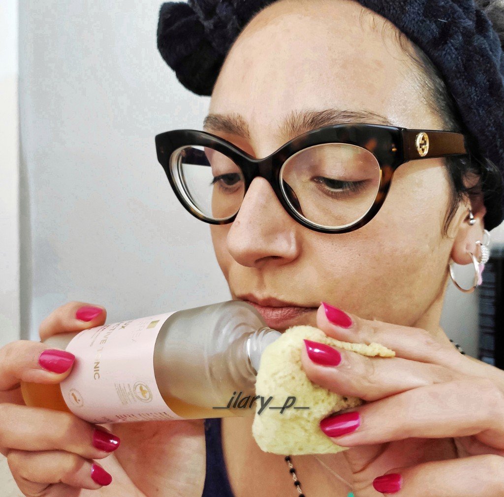 tonico - punti neri - eterea - cosmesi biologica - acido salicilico