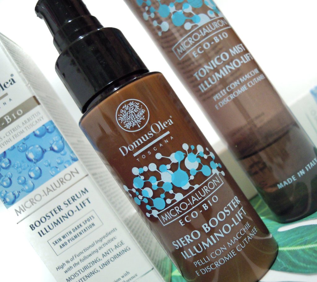 siero - skincare - domus oliea toscana
