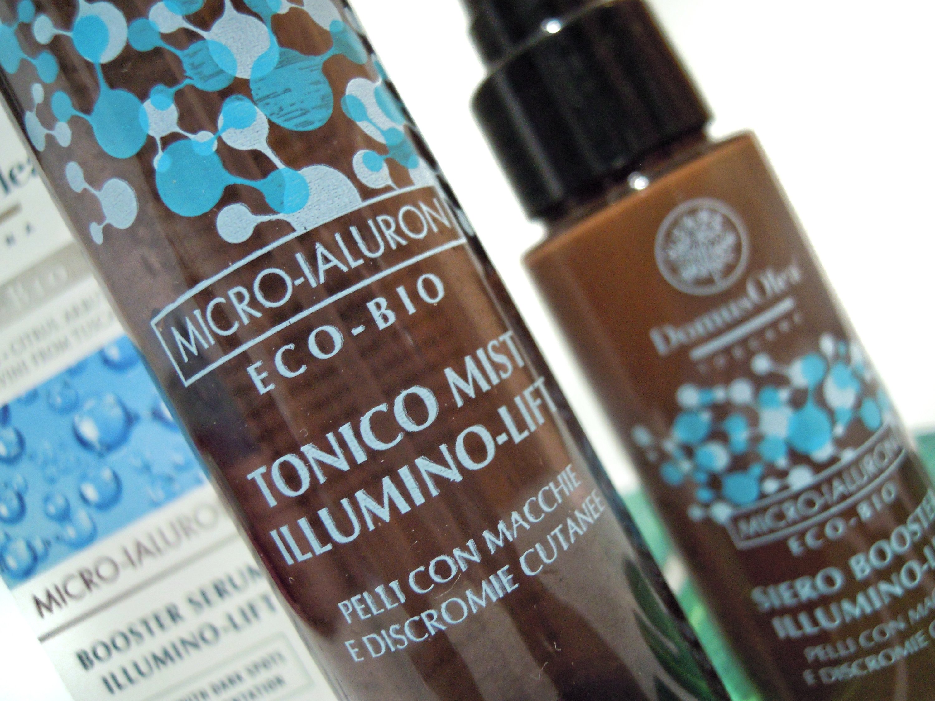 tonico - acido ialuronico - domus olea toscana