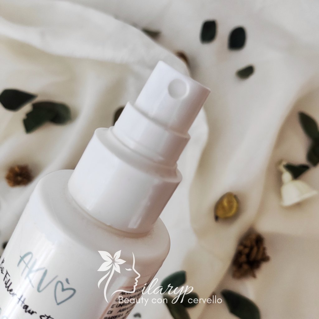 Spray capelli texturizzante 