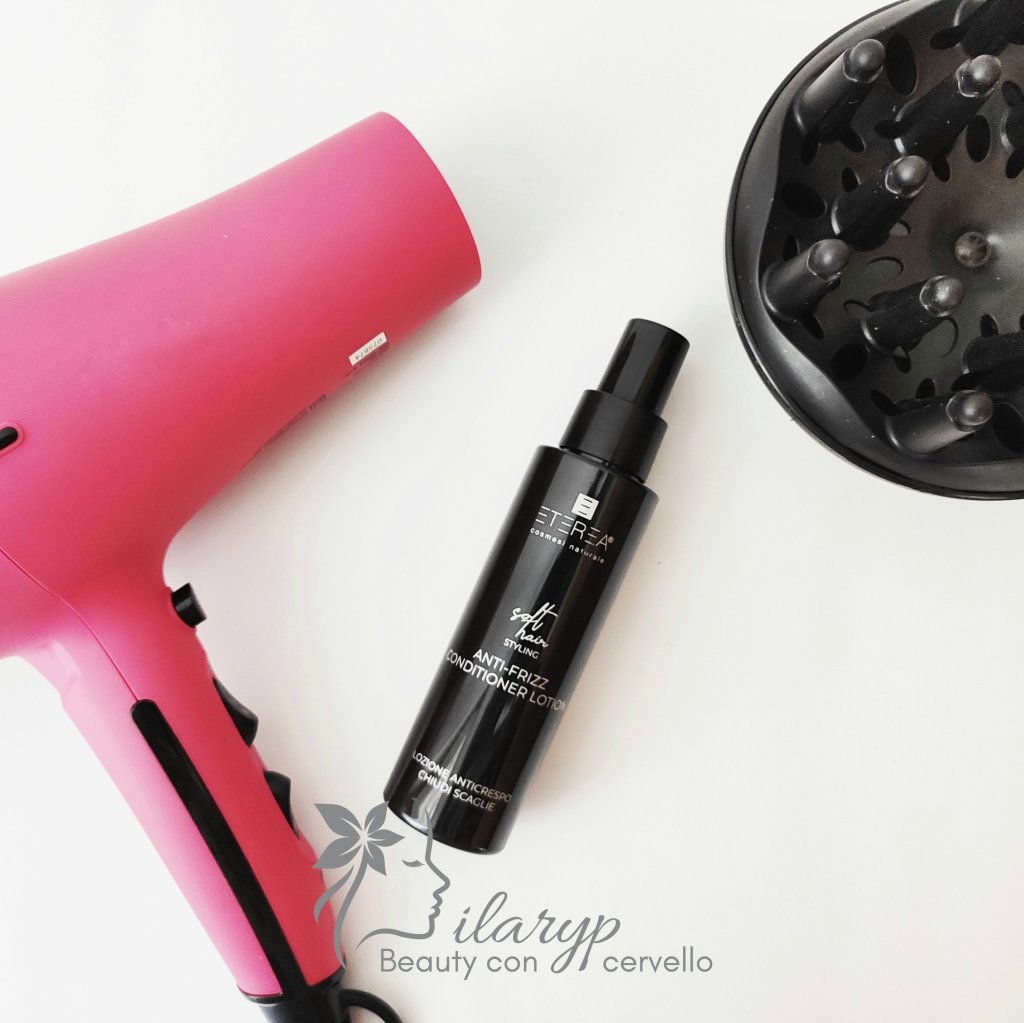 Anti frizz lozione leave-in 